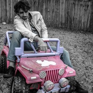 Meet your Posher, Todd